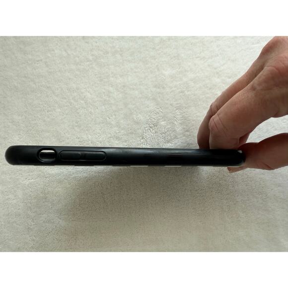 Casely 11 Pro iPhone Case Black White Plaid Fall Holiday Accent‎ Accessory - Picture 2 of 6